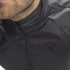 Gilet Pinarello Windbreaker - Nero