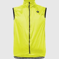 Gilet Pissei Alito - Giallo fluo