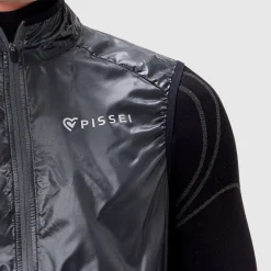 Gilet Pissei Alito - Nero