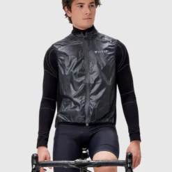 Gilet Pissei Alito - Nero