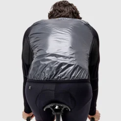 Gilet Pissei Alito - Nero