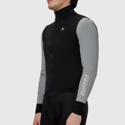 Gilet Pissei Bufera - Nero
