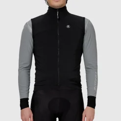 Gilet Pissei Bufera - Nero