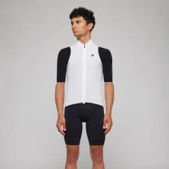 Gilet Pissei Primapelle - Bianco