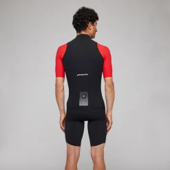 Gilet Pissei Primapelle - Nero
