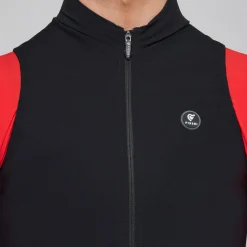 Gilet Pissei Primapelle - Nero
