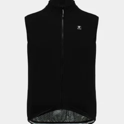 Gilet Pissei Sanremo - Nero