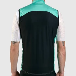 Gilet Pissei Sanremo - Verde