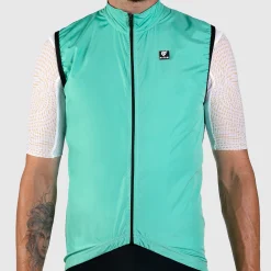 Gilet Pissei Sanremo - Verde