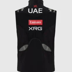 Gilet Pissei UAE Team Emirates - XRG 2026 Bufera