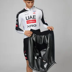 Gilet Pissei UAE Team Emirates - XRG 2026 Bufera