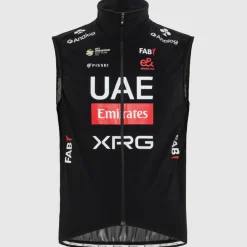 Gilet Pissei UAE Team Emirates - XRG 2026 Bufera