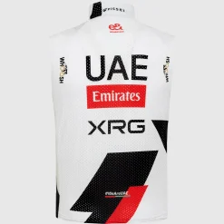 Gilet Pissei UAE Team Emirates - XRG 2026