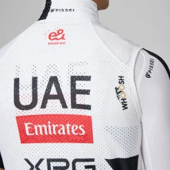 Gilet Pissei UAE Team Emirates - XRG 2026