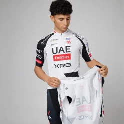 Gilet Pissei UAE Team Emirates - XRG 2026
