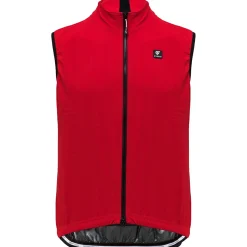 Gilet Pissei Vento Light - Rosso