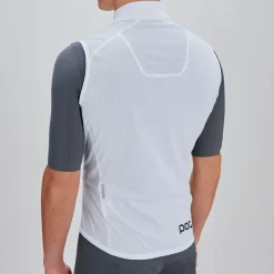 Gilet Poc Enthral - Bianco