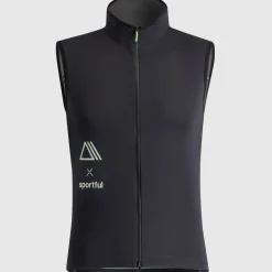 Gilet Polartec x Sportful Airvest - Nero