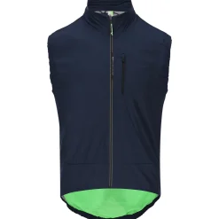 Gilet Q36.5 Active Wear - Blu