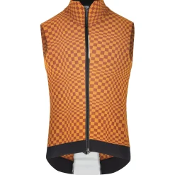 Gilet Q36.5 Dottore Hybrid - Arancio