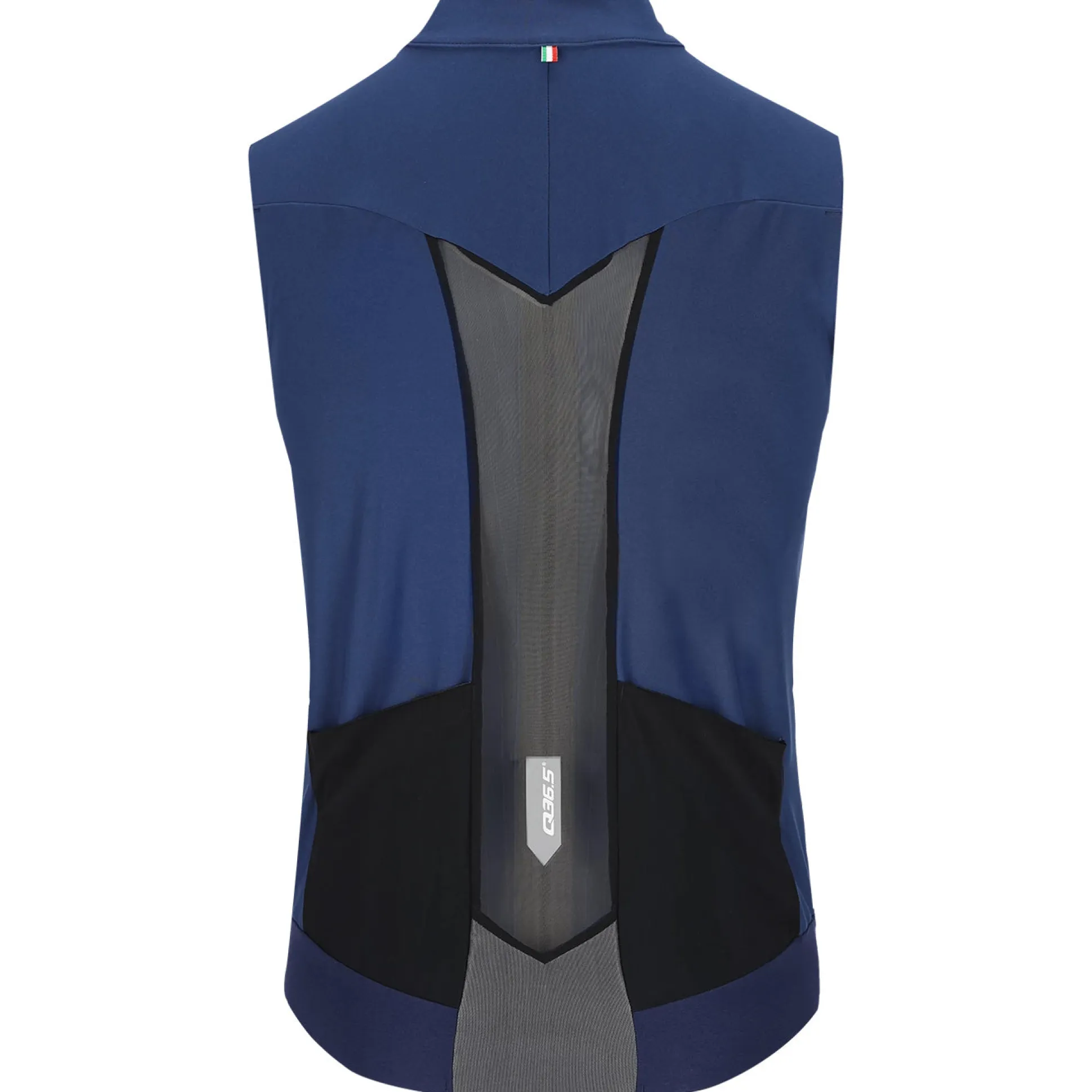 Gilet Q36.5 Dottore Hybrid - Blu