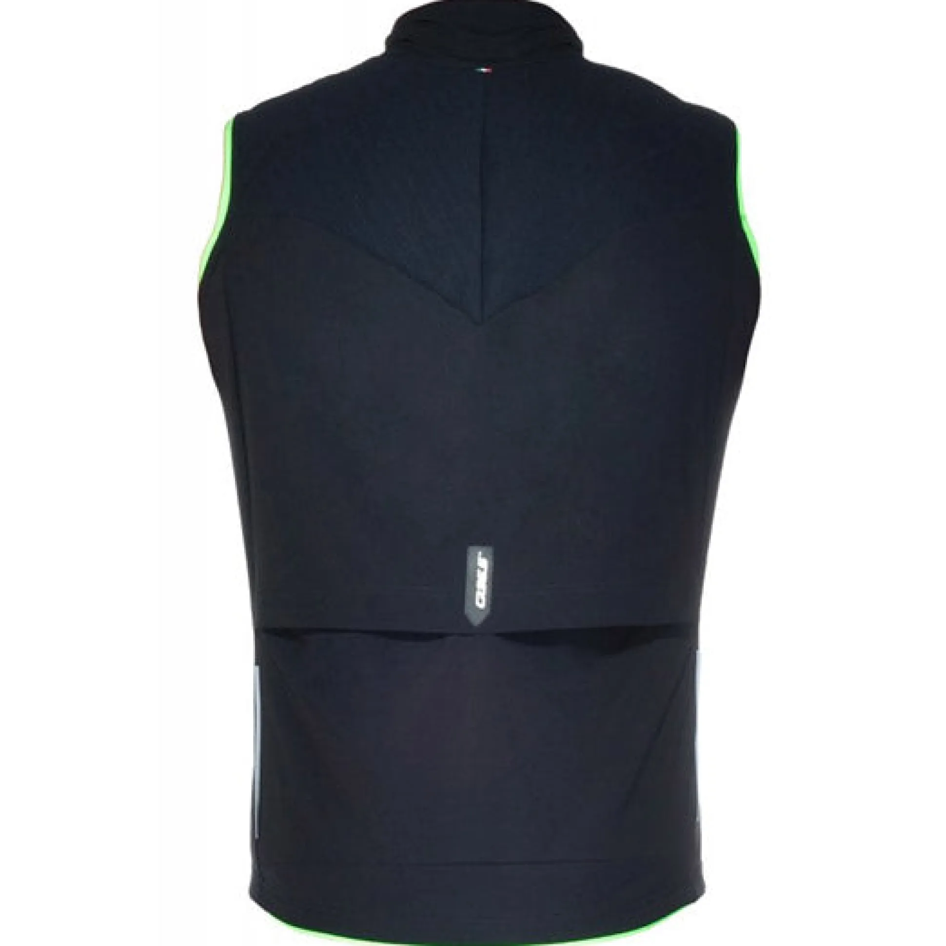 Gilet Q36.5 Essential - Nero