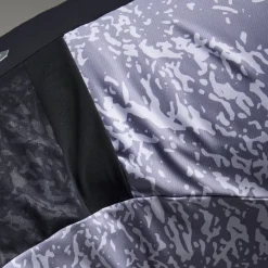 Gilet Q36.5 Gregarius Hybrid Alpi Camo - Blu