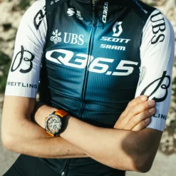 Gilet Q36.5 Pro Cycling Team 2025 Gregarius