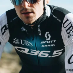 Gilet Q36.5 Pro Cycling Team 2025 Gregarius