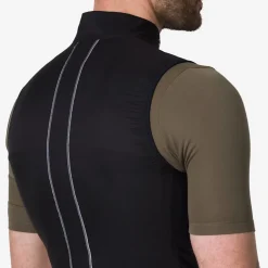 Gilet Rapha Brevet Element - Nero
