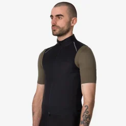 Gilet Rapha Brevet Element - Nero