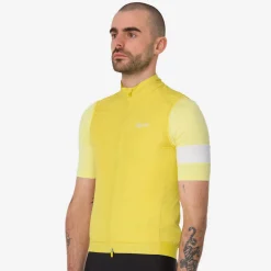 Gilet Rapha Core - Giallo