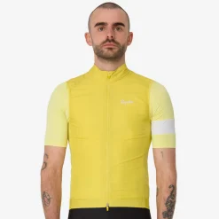 Gilet Rapha Core - Giallo