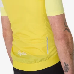 Gilet Rapha Core - Giallo