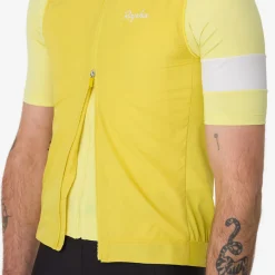 Gilet Rapha Core - Giallo
