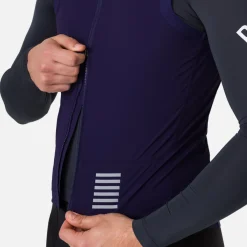 Gilet Rapha Pro Team Lightweight - Viola