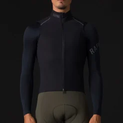 Gilet Rapha Pro Team Shadow - Nero