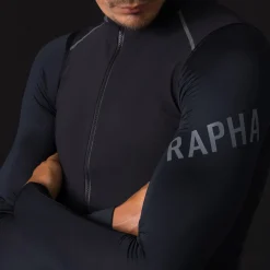 Gilet Rapha Pro Team Shadow - Nero