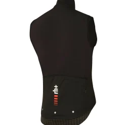 Gilet Rh+ Shark - Nero