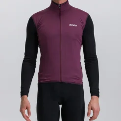 Gilet Santini Guard Nimbus - Bordeaux