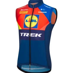Gilet Santini Lidl Trek 2025