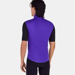 Gilet Santini Magic - Viola