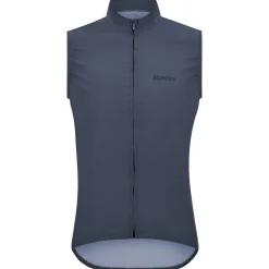 Gilet Santini Ready To Ride - Blu