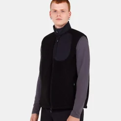 Gilet Santini Thermal Pro Fleece - Nero