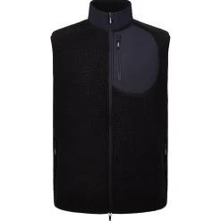 Gilet Santini Thermal Pro Fleece - Nero