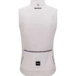 Gilet Santini x PIRELLI - Bianco