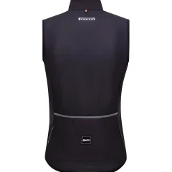Gilet Santini x PIRELLI - Nero