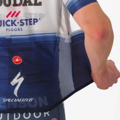 Gilet Soudal Quick-Step Pro Light Wind