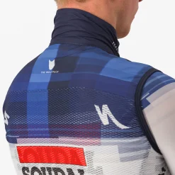 Gilet Soudal Quick-Step Pro Light Wind