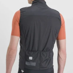 Gilet Sportful Giara Layer - Nero